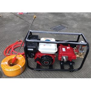 Comfortable Garden Engine Power Sprayer
