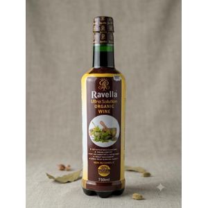 Herbal Ravella ultra solution Organic wine By 750Mls