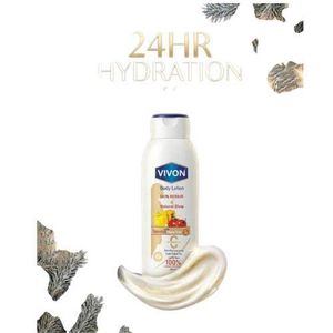 VIVON VIVON' SKIN REPAIR NATURAL GLOW BODY LOTION