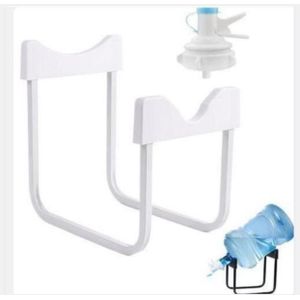 Water Bottle Rack and Nozzle