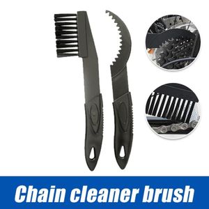 ThinkRider Chain Cleaner Cleaning Bicycle 3D Chain Brush Wash Tool