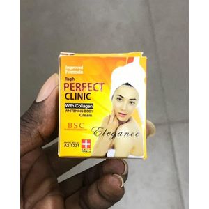 Raph Perfect Clinic Body Care Spot Corrector Face Cream