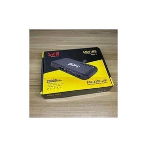 Ske Poe-830 Mini Dc UPS - 20000mAh