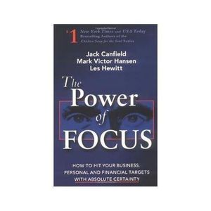 Bookmart The Power of Focus – Proven Habits for Success and Financial Growth by Jack Canfield