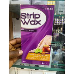 Care Line Strip Wax