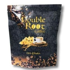 Double Root quality coffee 