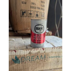 Magic Extra strength Shaving Powder 