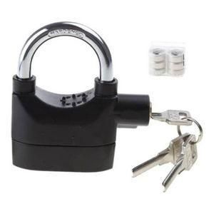 Anti-theft Alarm Technology Padlock
