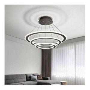  Chandalier, Pendant, Dropping Lighting-3 steps