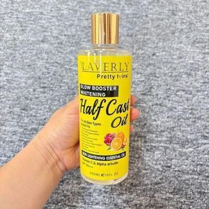 Glow Booster Lightening Half Cast Oil-300ml