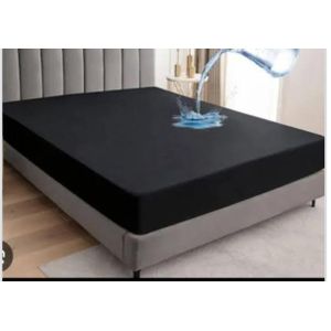 Lovely Water Resistant Mattress Cover With Zip