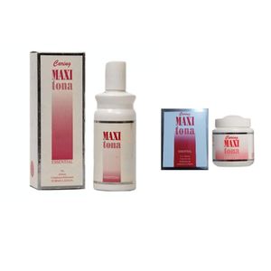 Essential Caring Maxitona lotion + cream