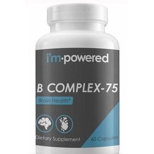 Impac Vitamin B Complex 60 Capsules