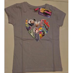 Vietnam Cute Quality girl's round neck polo for age 8-10
