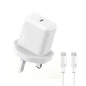Oraimo PowerCube 202 UK Type 20W Compatible Charger Kit