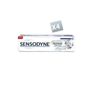 Colgate Sensodyne Repair And Protect Whitenin Toothpaste 4pcs