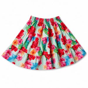 Beautiful floral skirt 