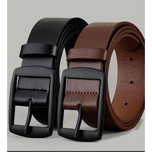 Clo 1 men's fashion leather belt