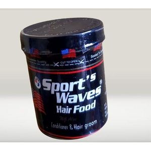 Super Sporting Waves Hair Cream 