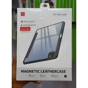 Xundd magnetic anti impact leather case for iPad A16,11 (2025)