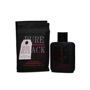 Pure Black Long Lasting Perfume-100ML