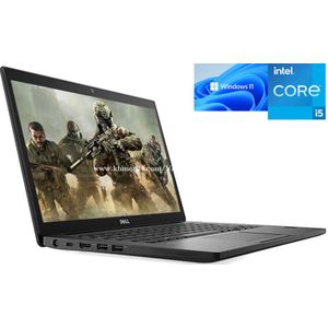 DELL Latitude Laptop- Intel Core I5 - 256GB SSD/8GB RAM BACKLIGHT KEYBOARD- Windows 11 PRO+BAG&Mouse
