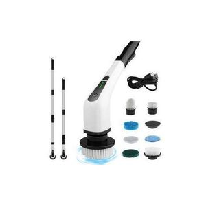7in1 Quality Rechargeable Spin Scrubber