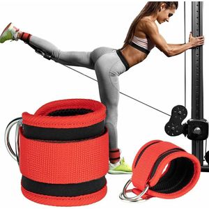 Elastic Exercise Bands Ankle Weight Straps Legs Booty Yoga Training Band Fitness Ankle Resistance BAND