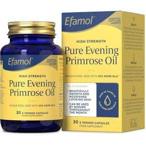 Efamol Pure Evening Primrose Oil X 30 Capsules
