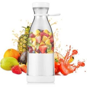 Portable Mini Electric Blender 420ml Juicer