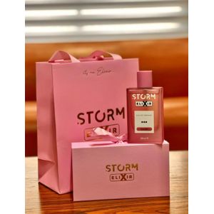 STORM ELIXIR EAU DE PERFUME (FUSION) - 100ML (NAFDAC: A2-109038)