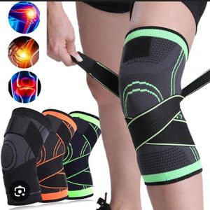 Adjustable Knee Support Brace Compression Stability During Activity