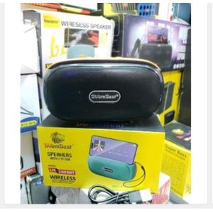 BoomBest Boombest, Ln-1009bt Wireless Bluetooth Speaker & Radio With Radio