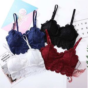 Sport Fashion Push Up Bra Sexy Bra Women Convenient Front Zipper