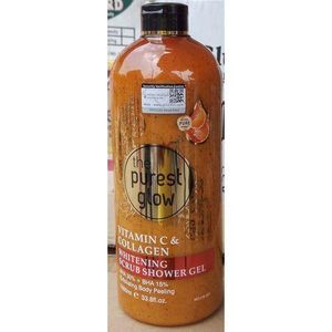 Pure Glow Pure-Glow Purest Glow Whitening Shower Gel Very Cool