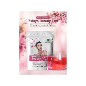 Wins Town 7days Fruit Flavour Beauty Tea- Skin Whitenin & Anti-Aging