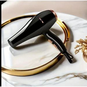 Nova Hair Dryer - Salon Hair Dryer, Travel Hair Dryer, Quick Drying Electric Hair Dryer, High Power, Suitable for Men and Women. With 2pcs Nozzle Hair Care ( OGM-3311