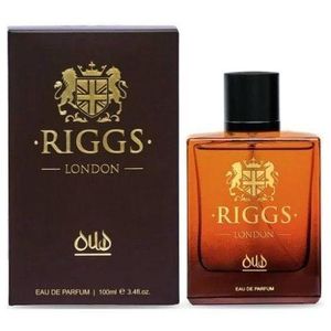 Riggs London OUD EAU DE PARFUM 100ML