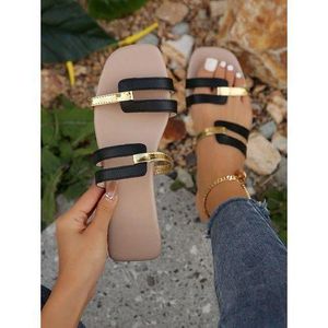 Ladies Fashionable Party Slippers