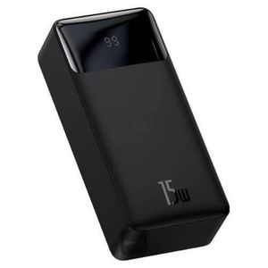 Baesus Baseus 30000mAh Power Bank 15W Digital Display Type-C IN/OUT