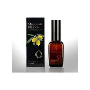 Macadamia Nut Oil For Dry & Undiscined Hair