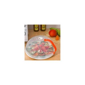 Microwave food cover