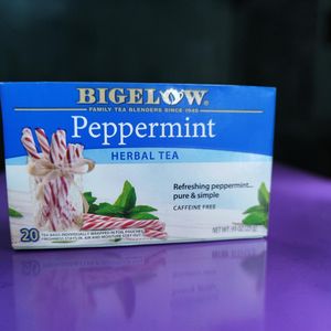 Bigelow Peppermint Herbal Tea