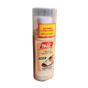 Palc Neutral Auto Liquid Shoe Cream Polish
