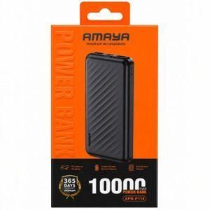 Amaya 10000mAh 12w Fast Charge Power Bank Type-C Input