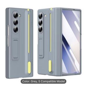 Samsung Galaxy Z Fold 5 With PEN Protective Hinge Case 5G