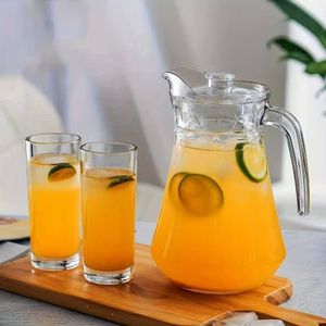  multi use Glass Cup And Glass Jug