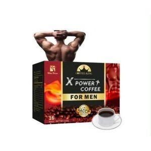 Wins Town X Power Sex Men Performance & Energy Booster Coffee (Xpower)