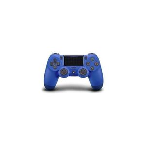 Sony Dualshock 4 controller for ps4-blue