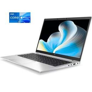 Hp EliteBook 840 G8 11th Gen Intel Core I5 Touchscreen 256GB SSD/16GB RAM FACE ID Win 11 Pro
